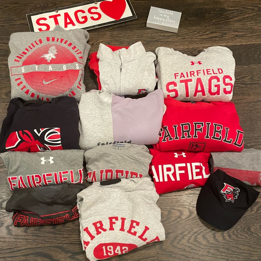 FAIRFIELD UNIVERSITY BUNDLE